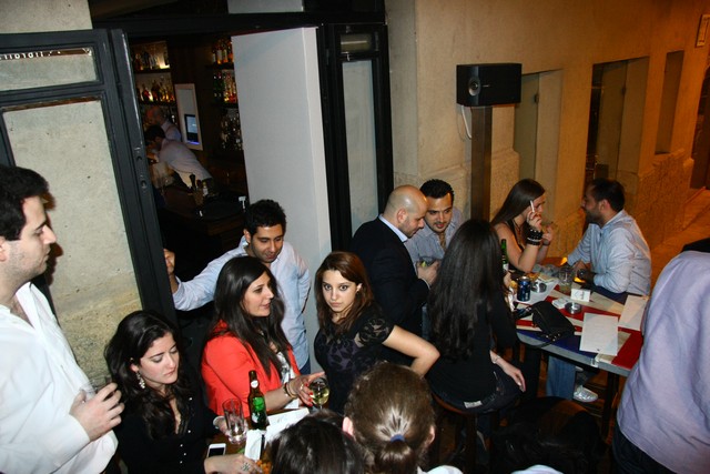 Revolver Opening